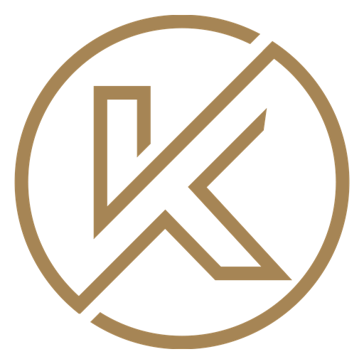 K Company monogram